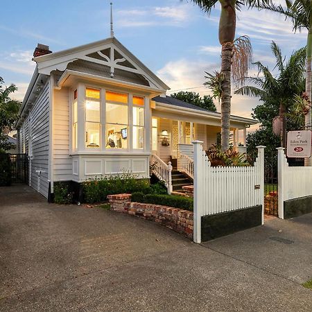 Eden Park Bed And Breakfast Inn Auckland Exterior foto