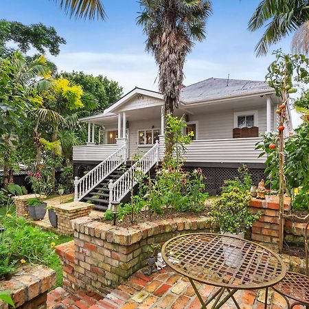 Eden Park Bed And Breakfast Inn Auckland Exterior foto