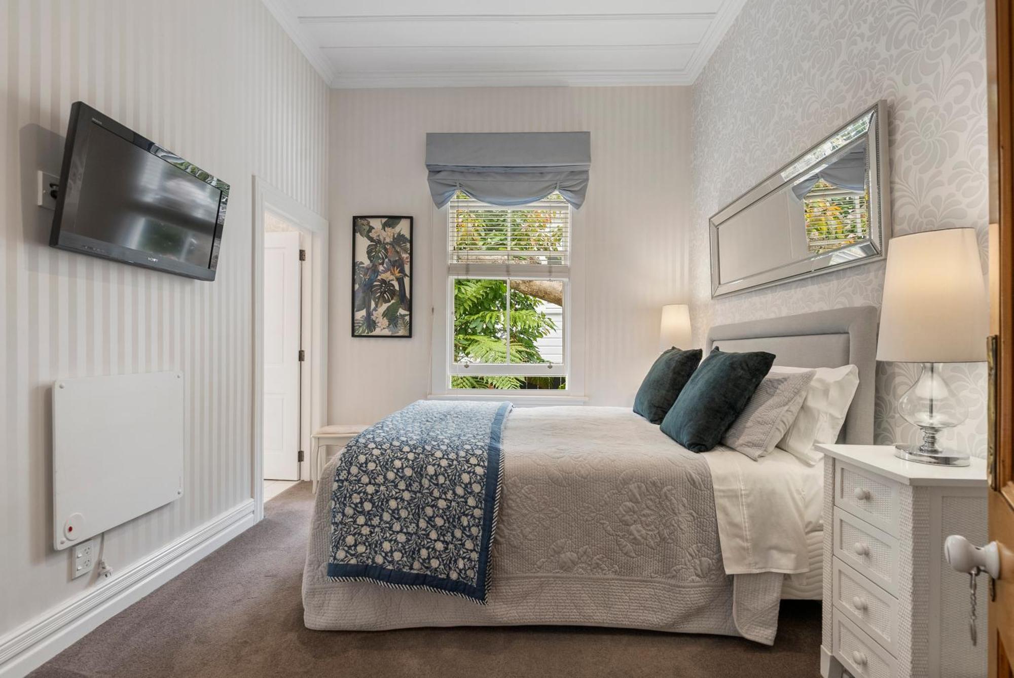 Eden Park Bed And Breakfast Inn Auckland Exterior foto