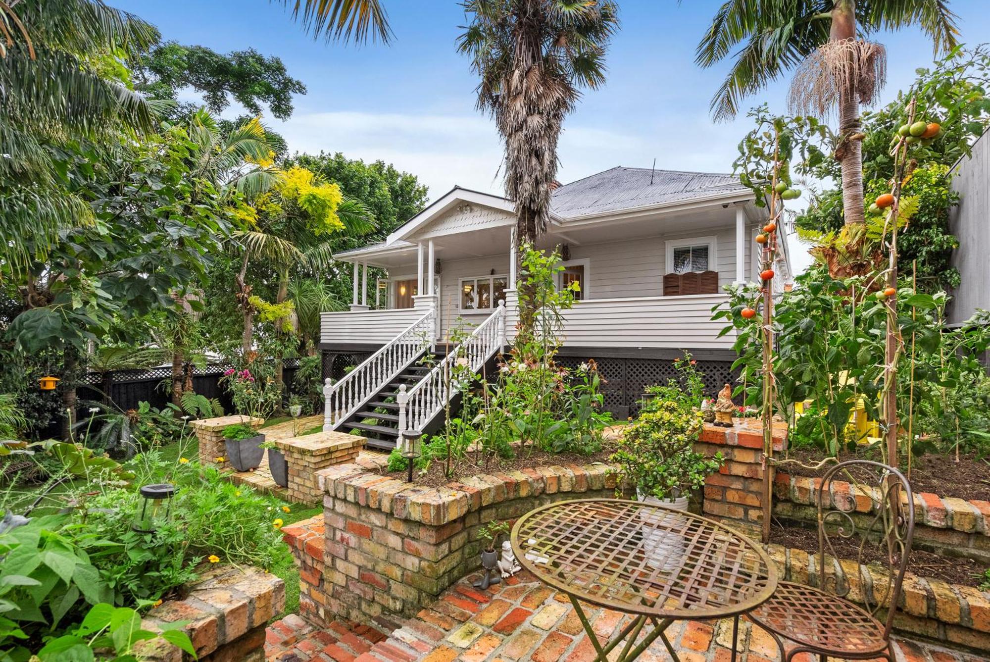 Eden Park Bed And Breakfast Inn Auckland Exterior foto