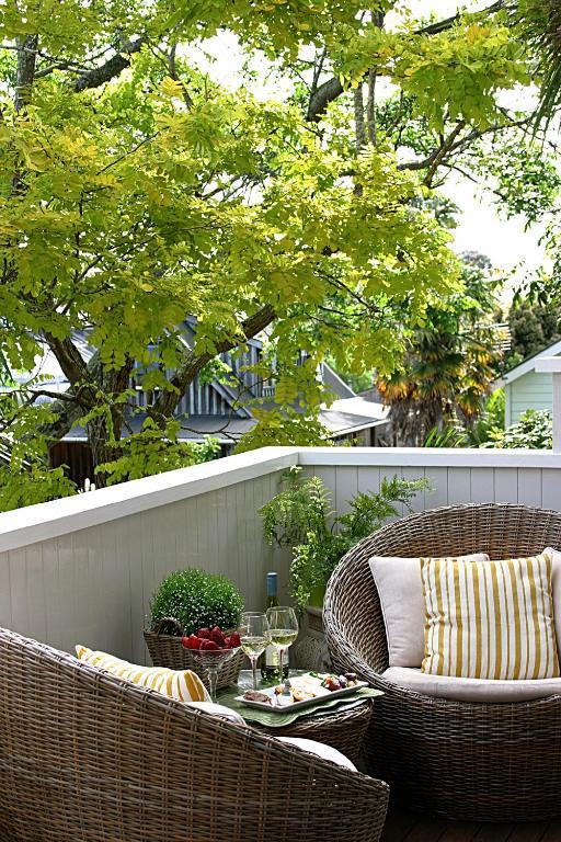 Eden Park Bed And Breakfast Inn Auckland Exterior foto