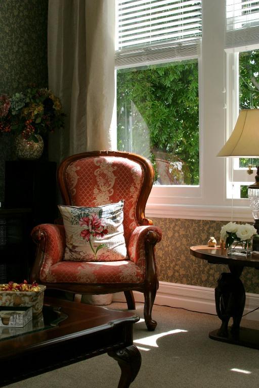Eden Park Bed And Breakfast Inn Auckland Exterior foto