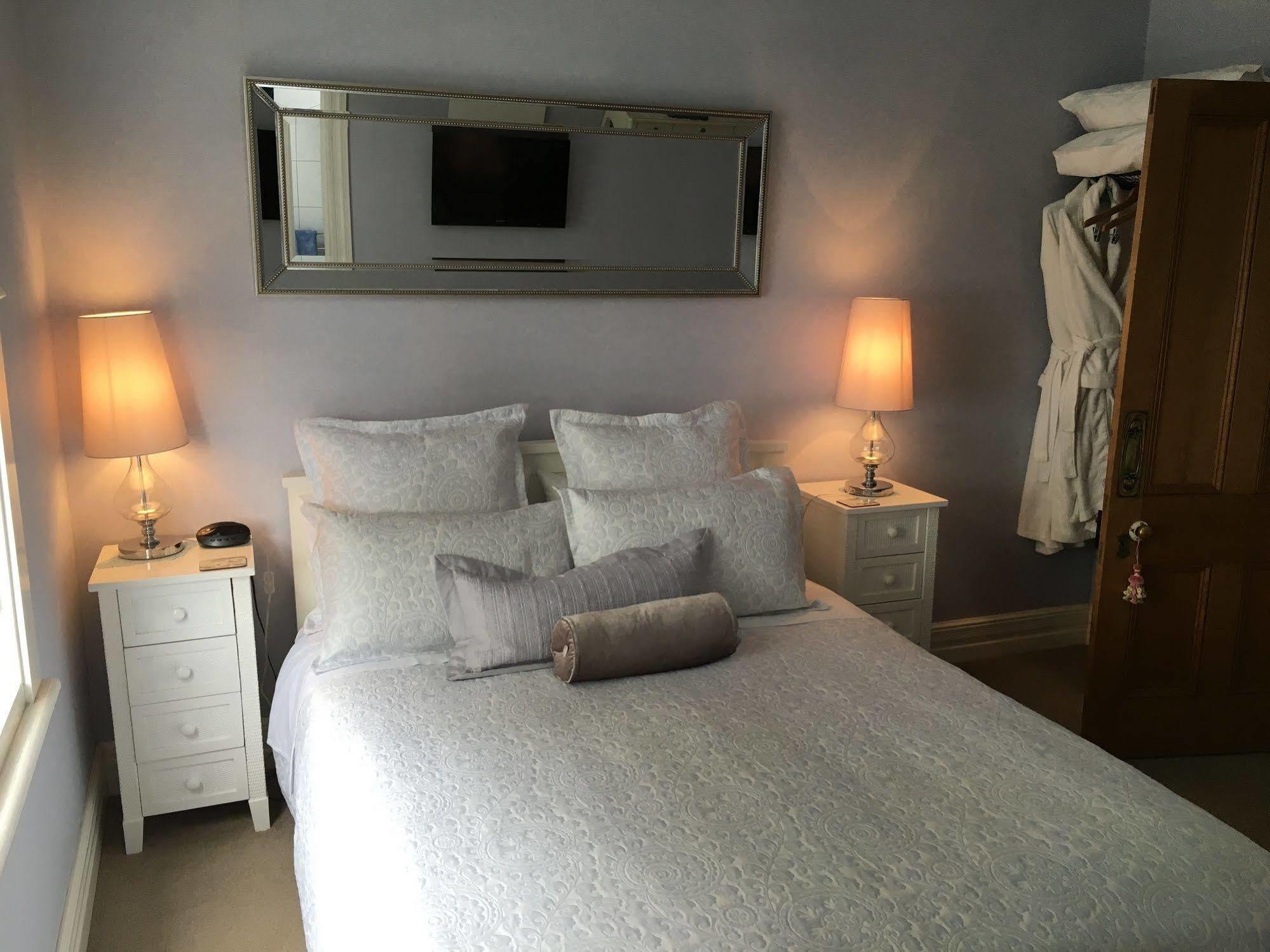 Eden Park Bed And Breakfast Inn Auckland Exterior foto
