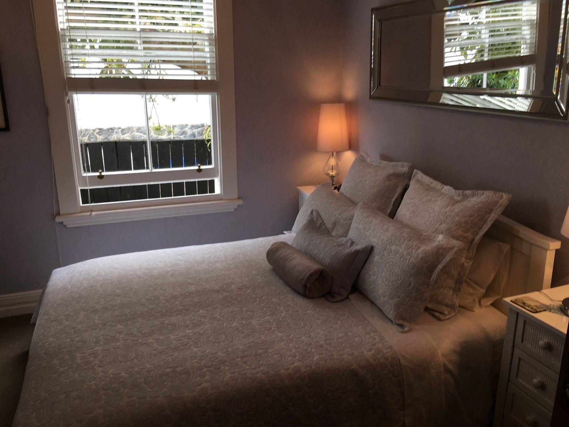 Eden Park Bed And Breakfast Inn Auckland Exterior foto